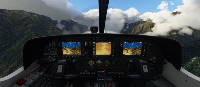 Microsoft Flight Simulator бьет рекорды популярности: игру опробовали по меньшей мере 2 млн геймеров