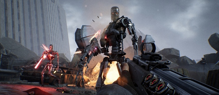 По слухам, Terminator: Resistance Enhanced выйдет на PS5 и Xbox Series X | S
