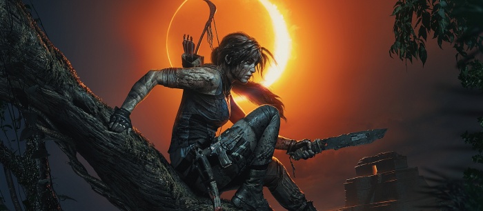В январе подписчикам PS Plus подарят Shadow of the Tomb Raider и еще две игры