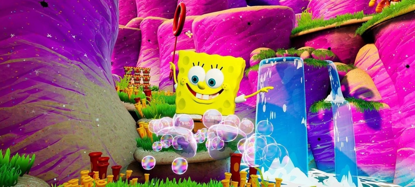 Ремейк SpongeBob SquarePants: Battle for Bikini Bottom выйдет на iOS и Android в январе