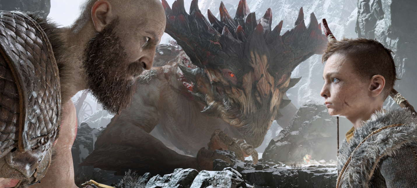 Дэвид Джаффи уверен, что новая God of War выйдет на PS4