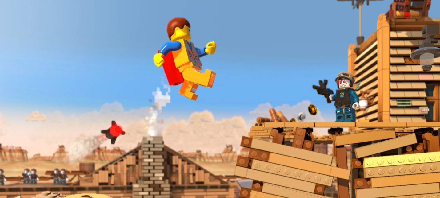 LEGO будет издавать фанатские игры, созданные на Unity