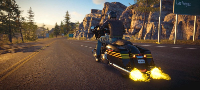 Трейлер второго эпизода Motorflix для The Crew 2 — новые задания уже в игре