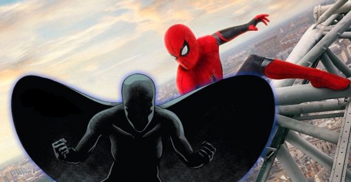 Sony может выпустить спин-офф «Человека-паука» про Сумрака