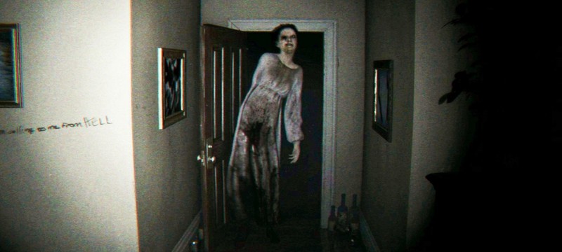 IGN назвал P.T. самым страшным хоррором уходящего поколения