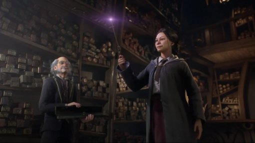 Первый перенос 2021: релиз игры Hogwarts Legacy передвинули на 2022 год