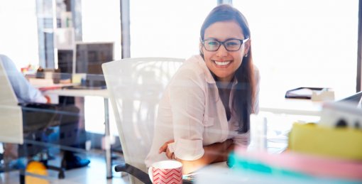 Гибкий рабочий график делает офисных работников счастливее и продуктивнее