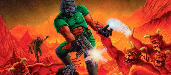 Двойная классика. Doom запустили на Sega Genesis без тормозов (видео)