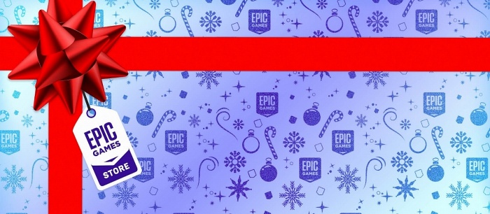 Халява: в Epic Games Store началась бесплатная раздача последней новогодней игры