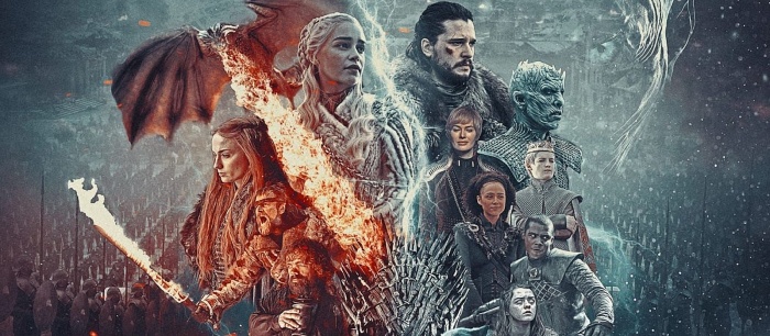 HBO Max создаст мультсериал по мотивам «Игры престолов»