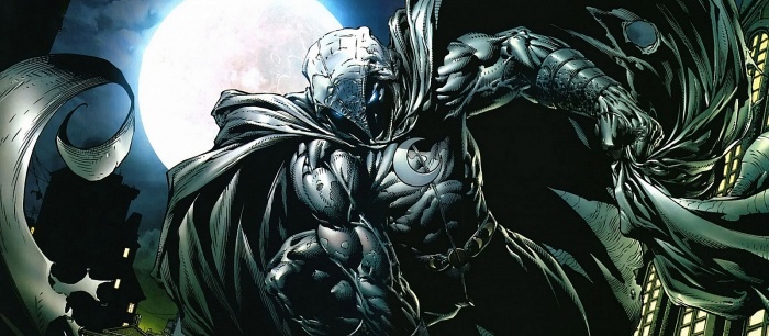 Художник God of War вновь показал мрачного супергероя Marvel в честь готовящейся экранизации