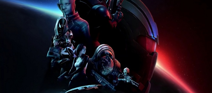 Обновлённую трилогию Mass Effect Legendary Edition покажут на будущей неделе. Ждите горячие эксклюзивы от VGTimes