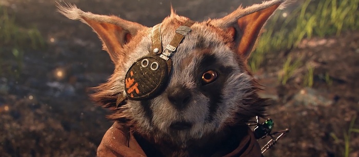 Объявлена дата выхода Biomutant — постапокалиптического боевика про боевого енота в открытом мире