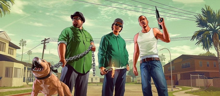 Слух: Rockstar Games создает ремастеры GTA 3, Vice City и San Andreas. Возможно, на движке GTA 5