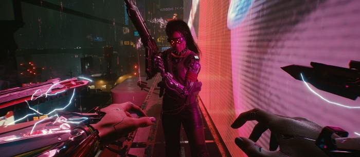 В CDPR опровергают слухи о грядущем «ремонте» Cyberpunk 2077