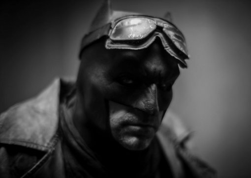 «Лига справедливости» Зака Снайдера: появился новый кадр с Бэтменом из кошмара