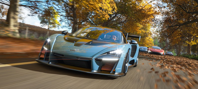 Forza Horizon 4 выйдет в Steam в марте