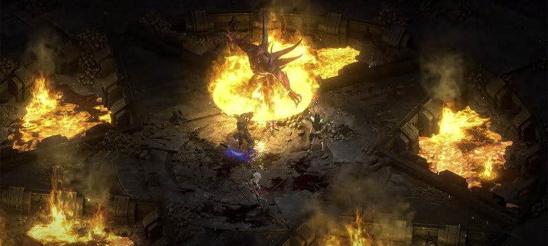 Blizzard анонсировала ремастер Diablo 2 — релиз в 2021 году