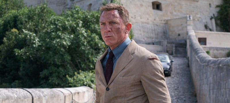 Новый фильм об агенте 007 Не время умирать выйдет в России раньше мирового релиза