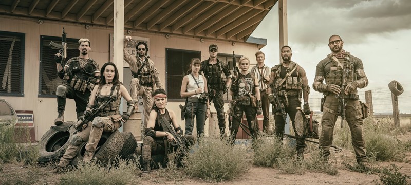Армия мертвецов Зака Снайдера выйдет на Netflix 21 мая