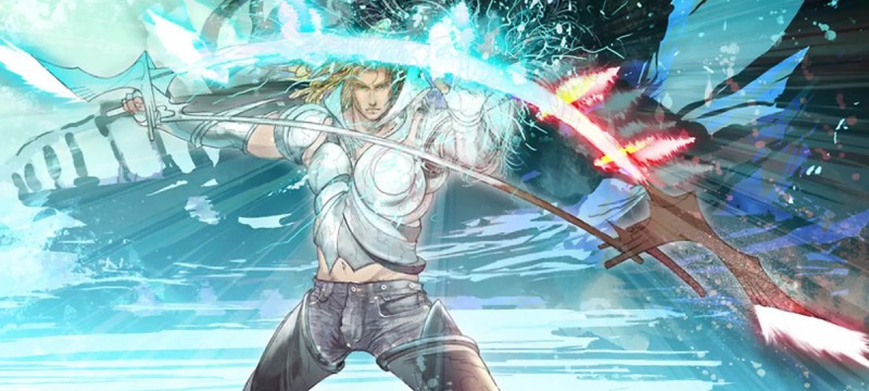 Экшен El Shaddai: Ascension of the Metatron выйдет на PC спустя 10 после консольного релиза