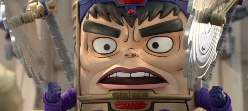 Мультсериал Marvel’s M.O.D.O.K. стартует 21 мая