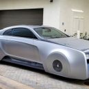 Для Джастина Бибера построили самый странный Rolls-Royce