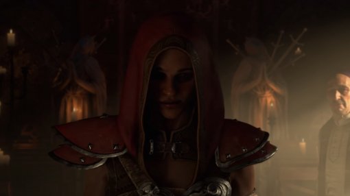 Blizzard показала новый класс для Diablo IV — разбойницу