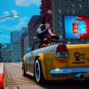 Появился релизный трейлер аркады Taxi Chaos — клона легендарной Crazy Taxi