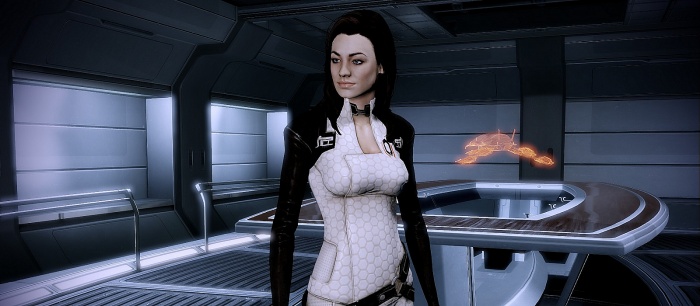 BioWare уберет эротичные ракурсы с попой Миранды из Mass Effect: Legendary Edition