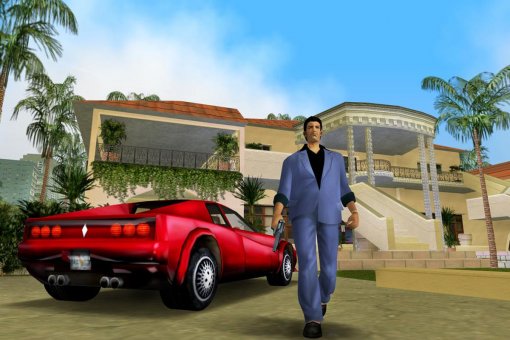 Take-Two заявила о нарушении авторских прав при восстановлении исходного кода GTA III и Vice City