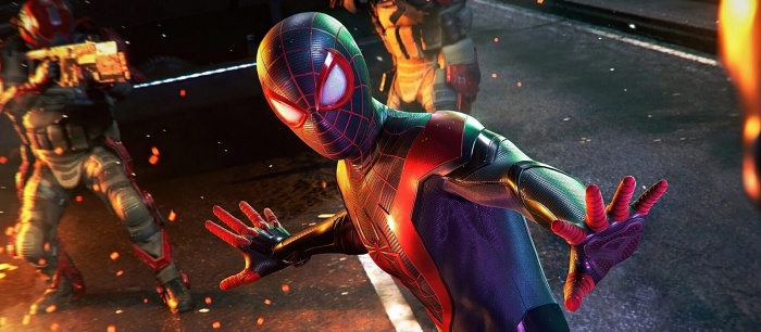 Эксклюзивы важны: Sony продала более 4 млн копий новой игры о Человеке-пауке