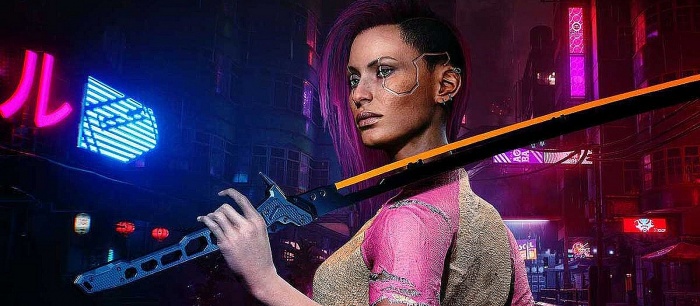 Фанат воссоздал в реальности эпичные катаны из Cyberpunk 2077 в разных цветах