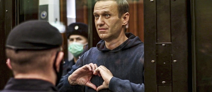 Навальный признался в любви к одной из частей Fallout. Догадаетесь к какой?