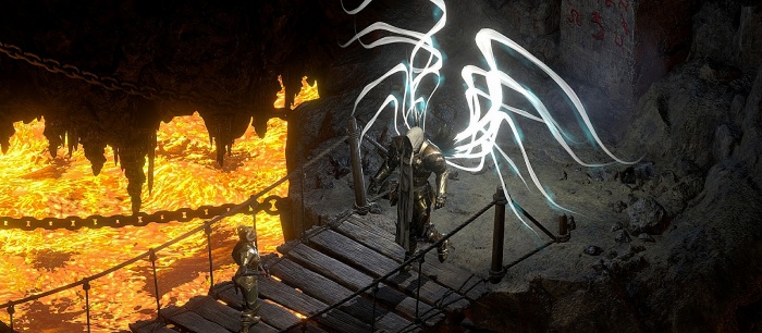 Опубликованы почти 6 минут геймплея новой Diablo 2. Выглядит эпично (видео)