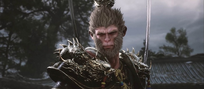 Появился новый геймплей Souls-like экшена про Короля обезьян, который хвалят за графику