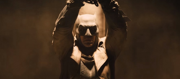 Зак Снайдер показал мрачного Бэтмена будущего из режиссерской версии «Лиги справедливости»