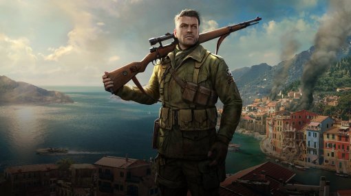 Режиссёр «Разлома Сан-Андреас» работает над экранизацией Sniper Elite