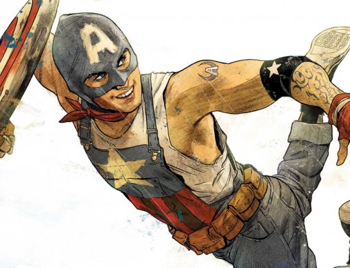 В Marvel появится первый ЛГБТ-Капитан Америка. Он встретится со Стивом Роджерсом в комиксах