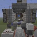 Игрок Minecraft построил рабочий воздушный шлюз для подводной базы — получилось сложно