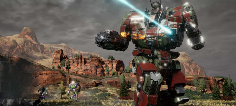 MechWarrior 5: Mercenaries и первое дополнение для игры выйдут в мае на Xbox и в Steam