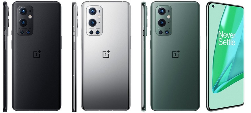 Линейка OnePlus 9 представлена официально — самый доступный вариант обойдется в 699 долларов