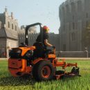 Анонсирован симулятор газонокосильщика Lawn Mowing Simulator