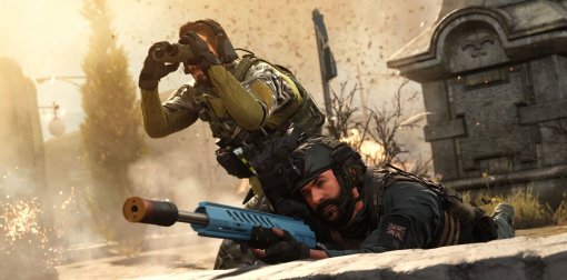 Activision потребовала закрыть сайт со статистикой профилей в Call of Duty: Warzone