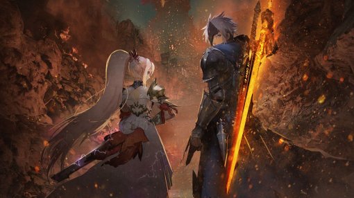 Война двух планет, огонь, любовь и красивые пейзажи: появился трейлер RPG Tales of Arise