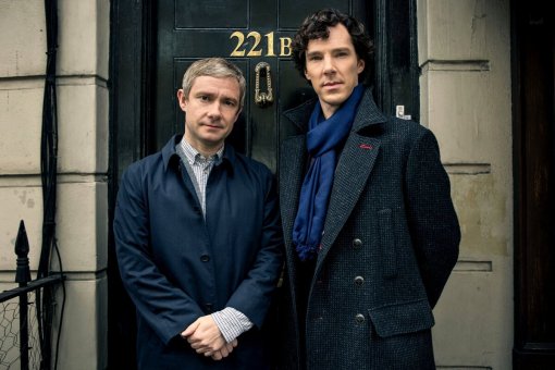 «Это возможно»: Мартин Фриман прокомментировал, будет ли пятый сезон «Шерлока» или полнометражка