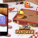 Pizza Hut сделала коробку для пиццы с AR-игрой Pac-Man