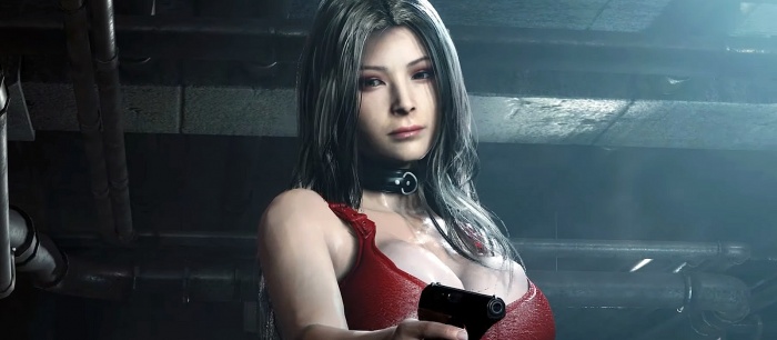 Фанат Resident Evil выкладывает сексуальные модели Джилл, Клэр и Ады с большой грудью. Их уже тысячи (видео)