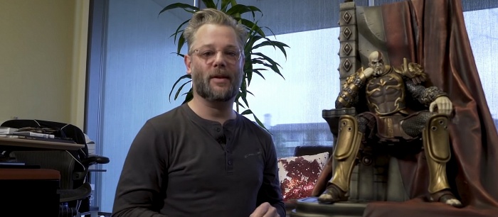 Кори Балрог о разработке God of War 2: «Я вообще не понимал, какого черта я делал»