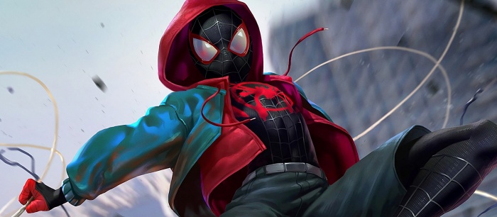 Marvel выпустила трейлер «Человека-паука» с жуткими клонами Майлза Моралеса